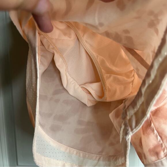 Nike Dri-Fit Printed Spotted Running Tempo Athletic Shorts Size XS - Picture 5 of 9